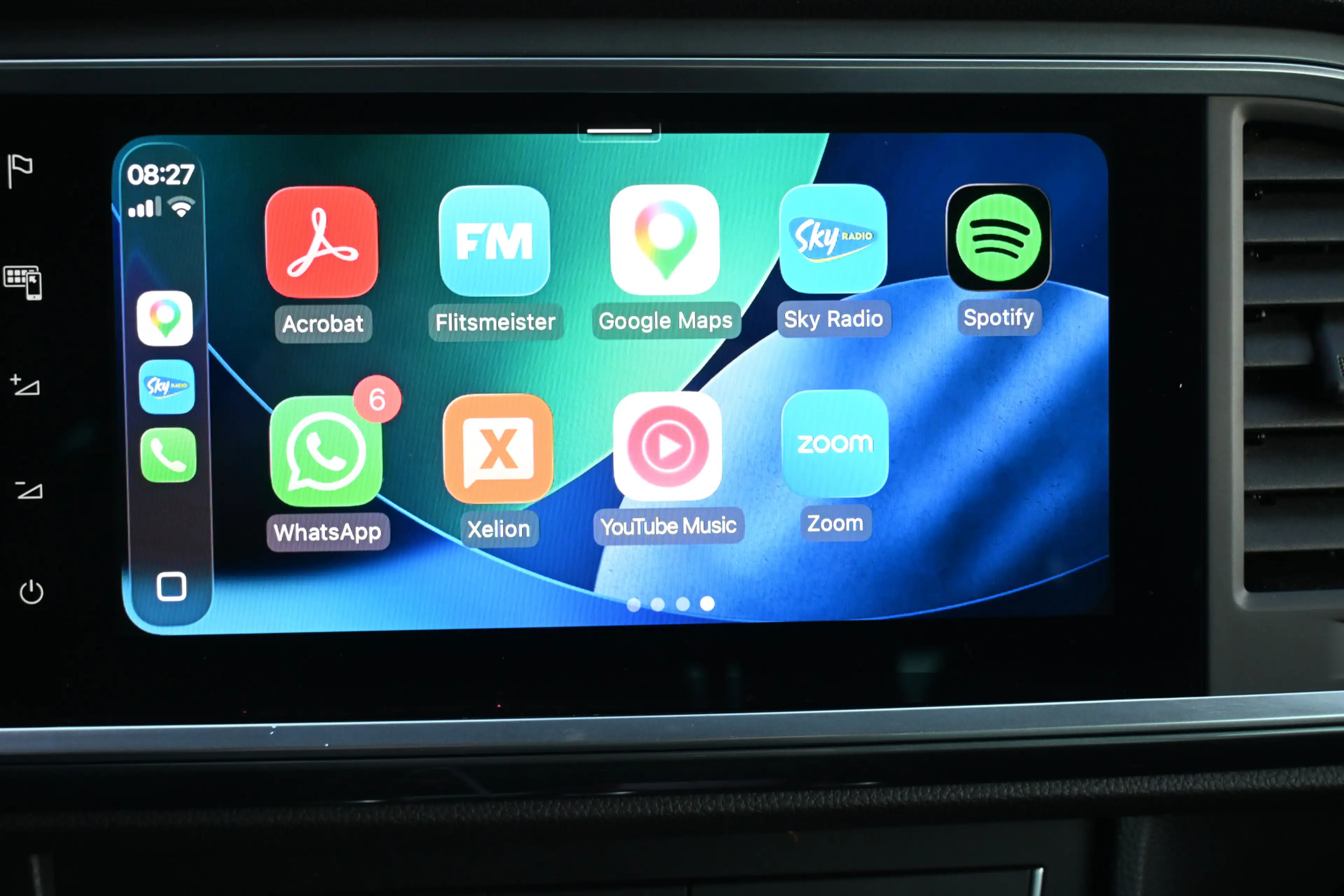 SEAT Ateca 1.0 TSI Style Business Intense trekhaak camera — photo 44