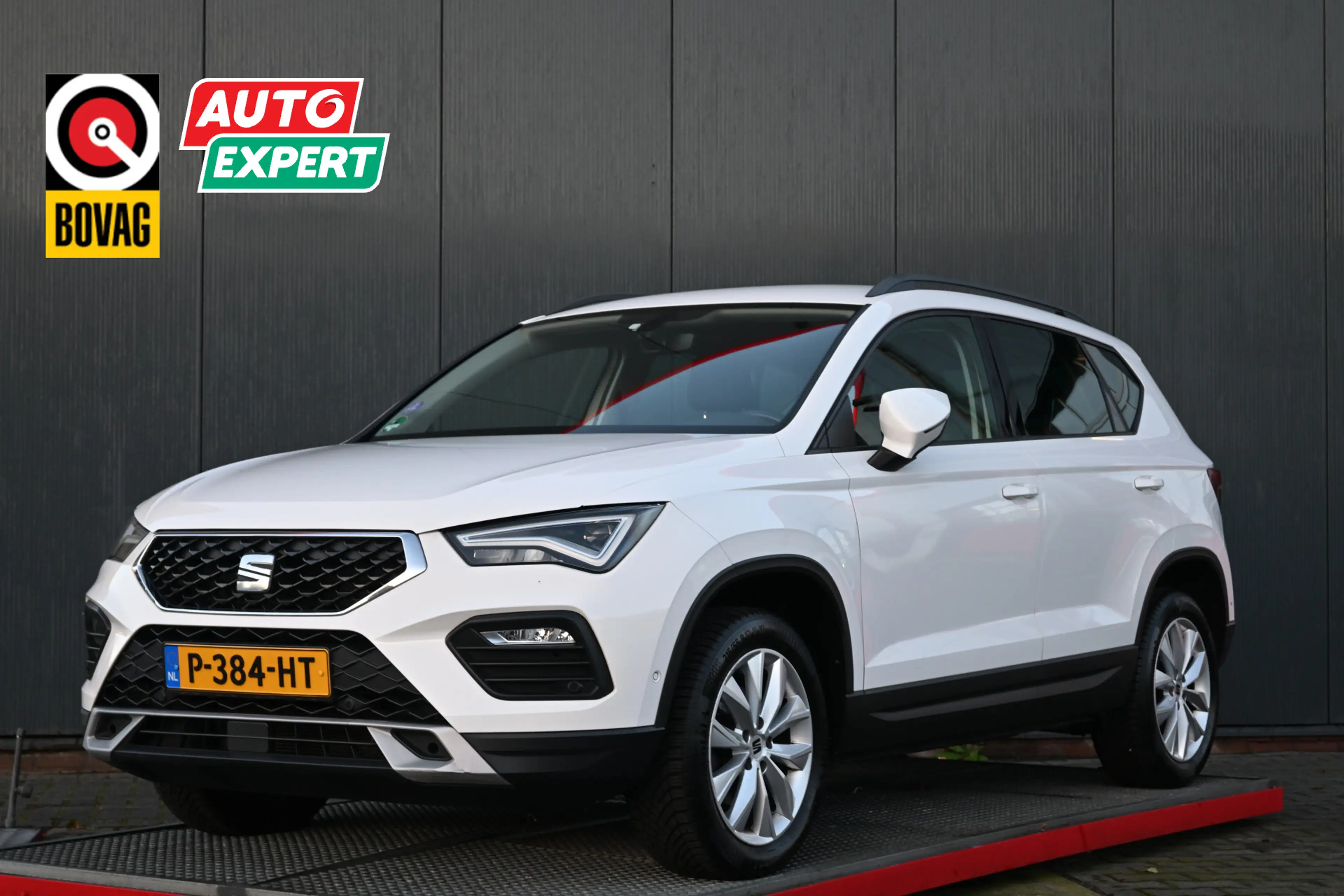 SEAT Ateca 1.0 TSI Style Business Intense trekhaak camera