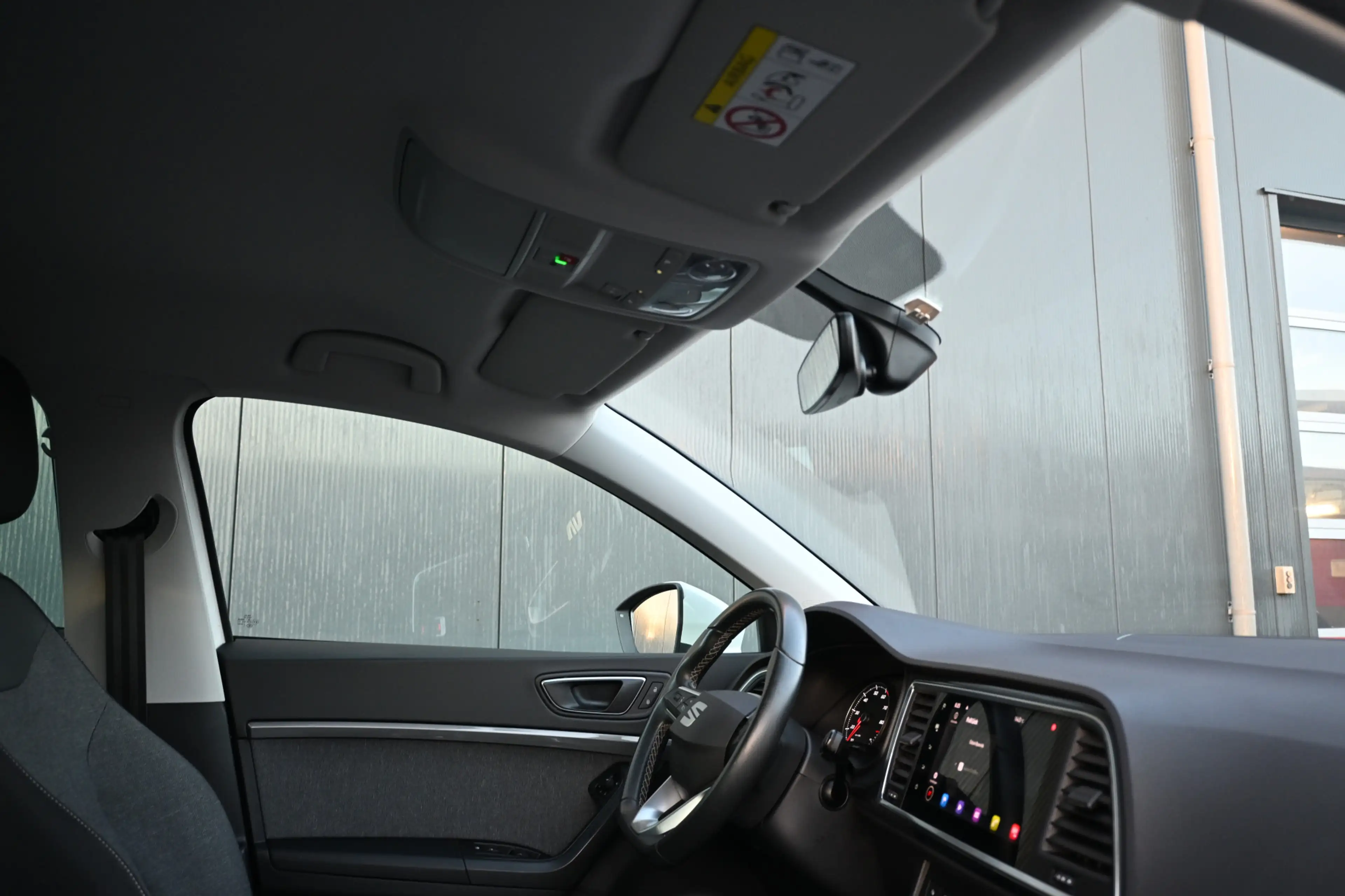 SEAT Ateca 1.0 TSI Style Business Intense trekhaak camera — photo 12