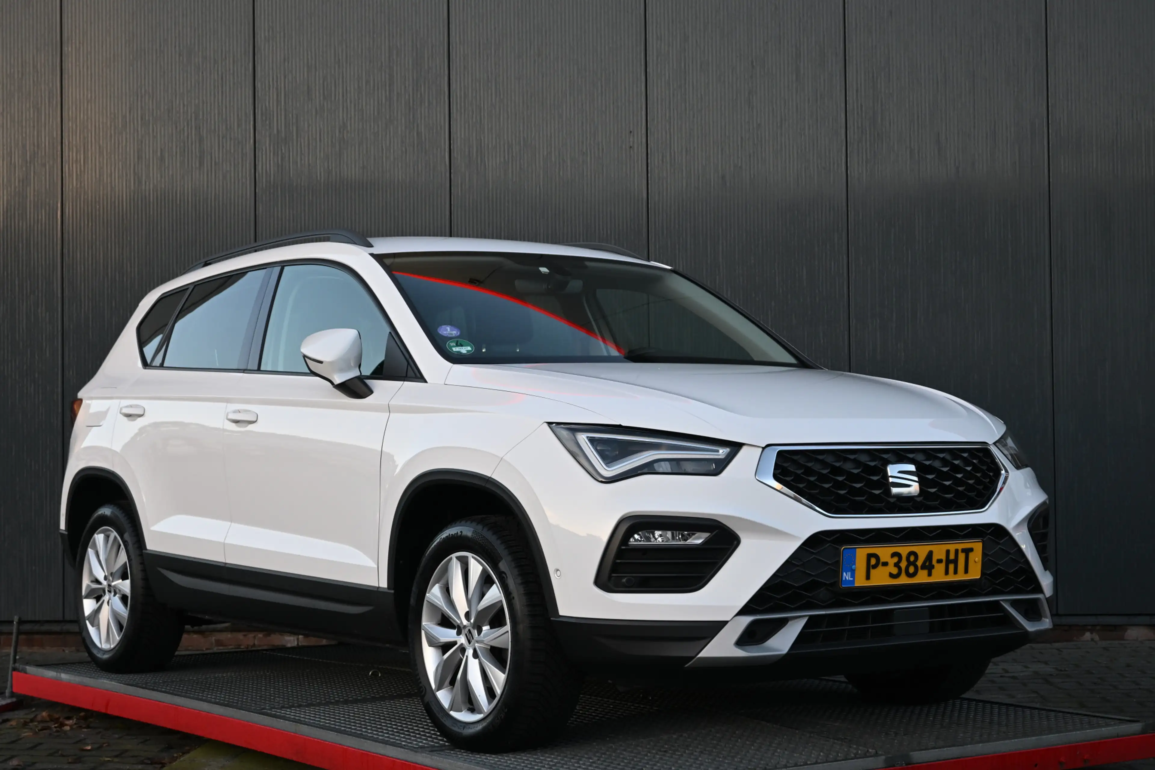 SEAT Ateca 1.0 TSI Style Business Intense trekhaak camera — photo 9