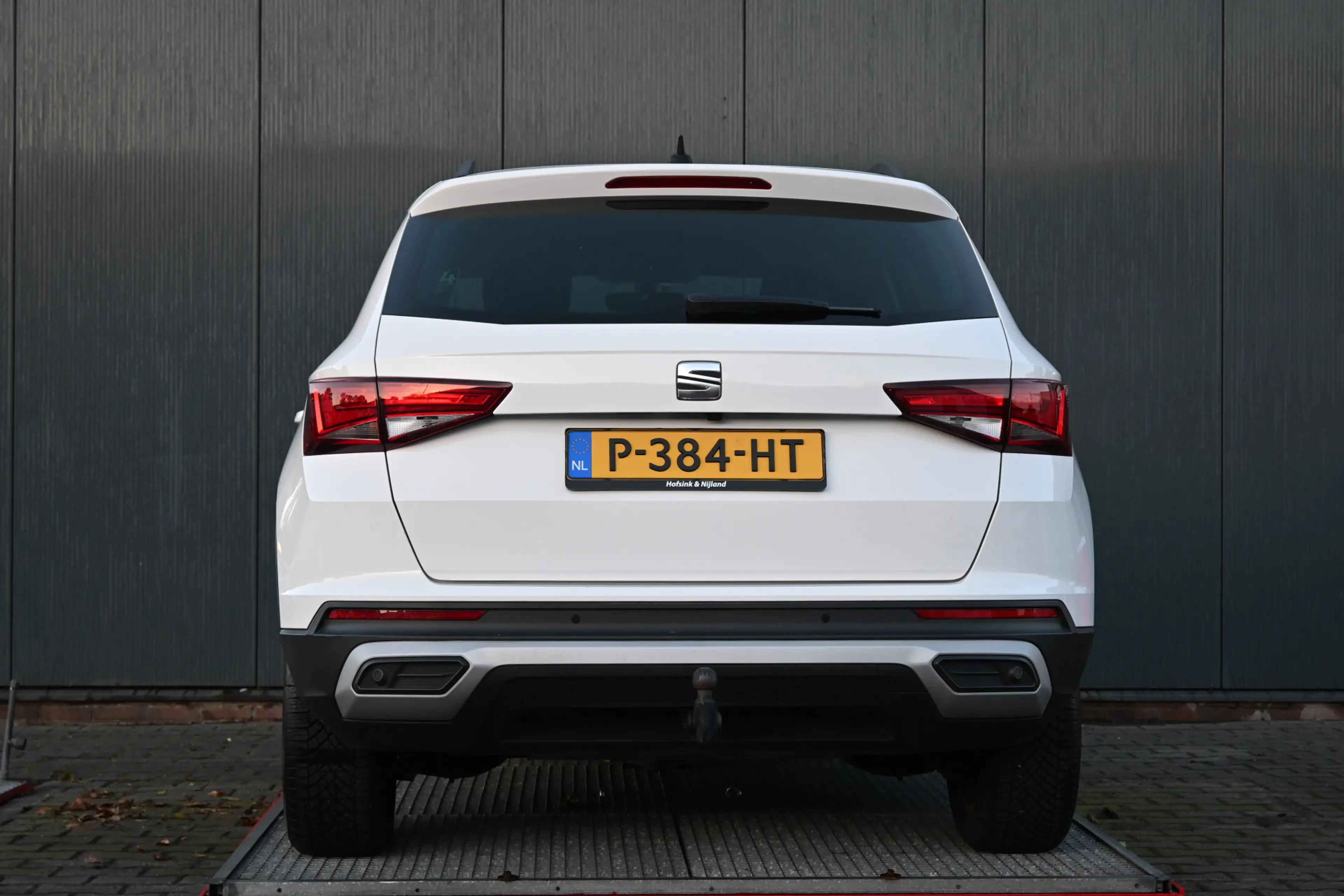 SEAT Ateca 1.0 TSI Style Business Intense trekhaak camera — photo 5