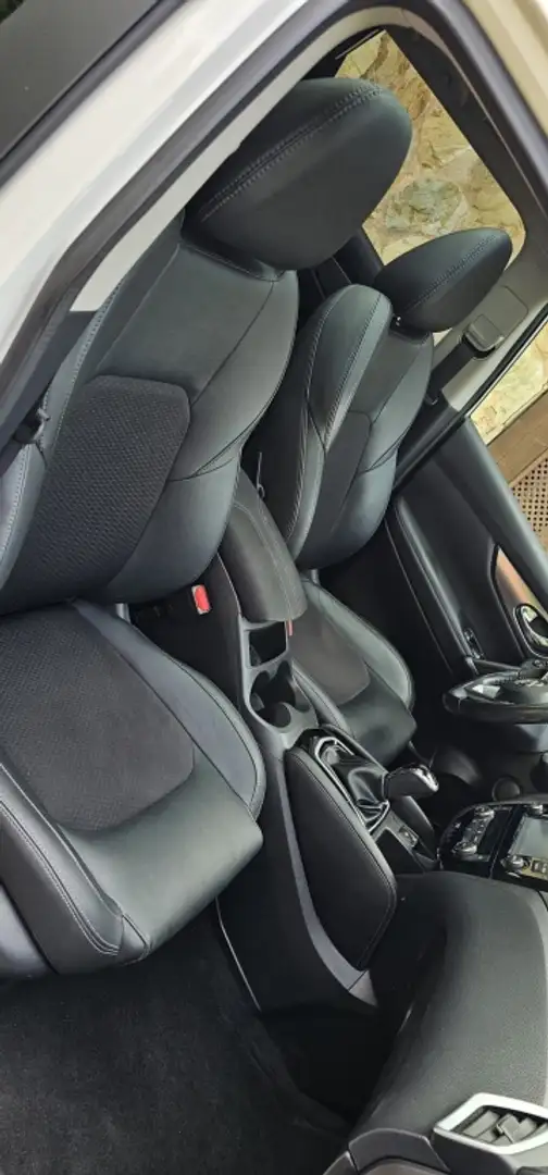 Nissan Qashqai 1.5dCi Tekna 4x2 85kW Blanco - 2
