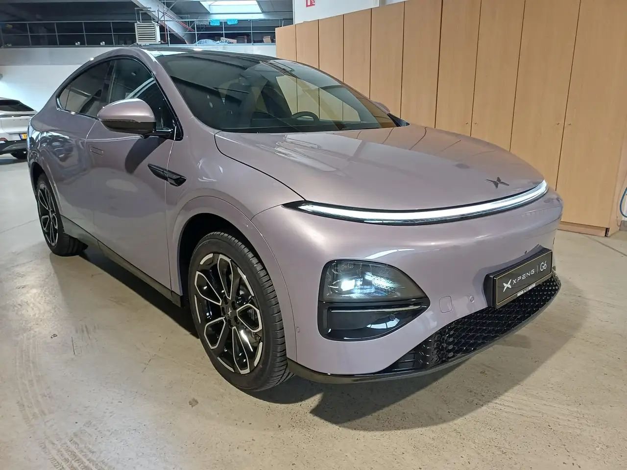 Xpeng G6 2026