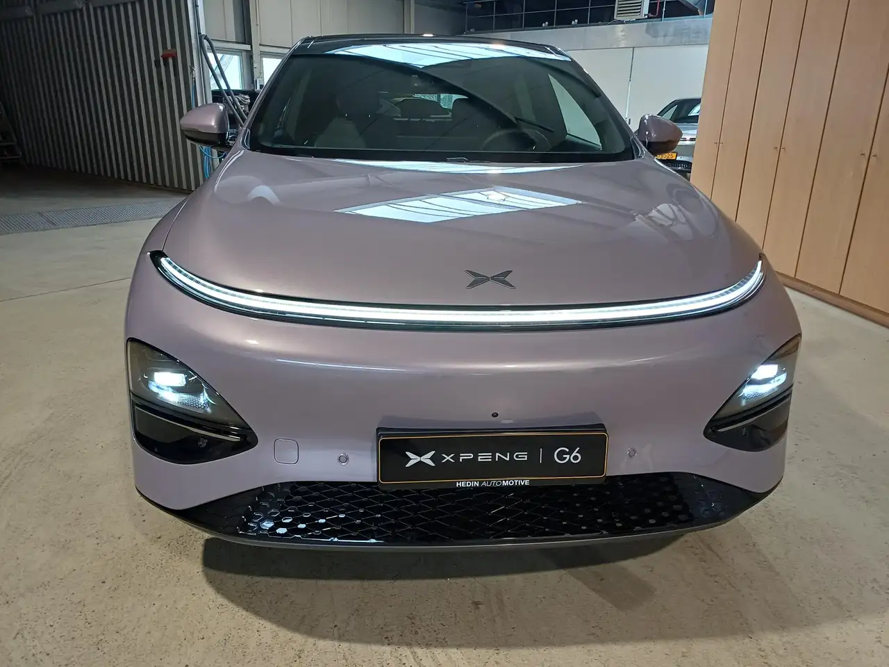 Xpeng G6 2026