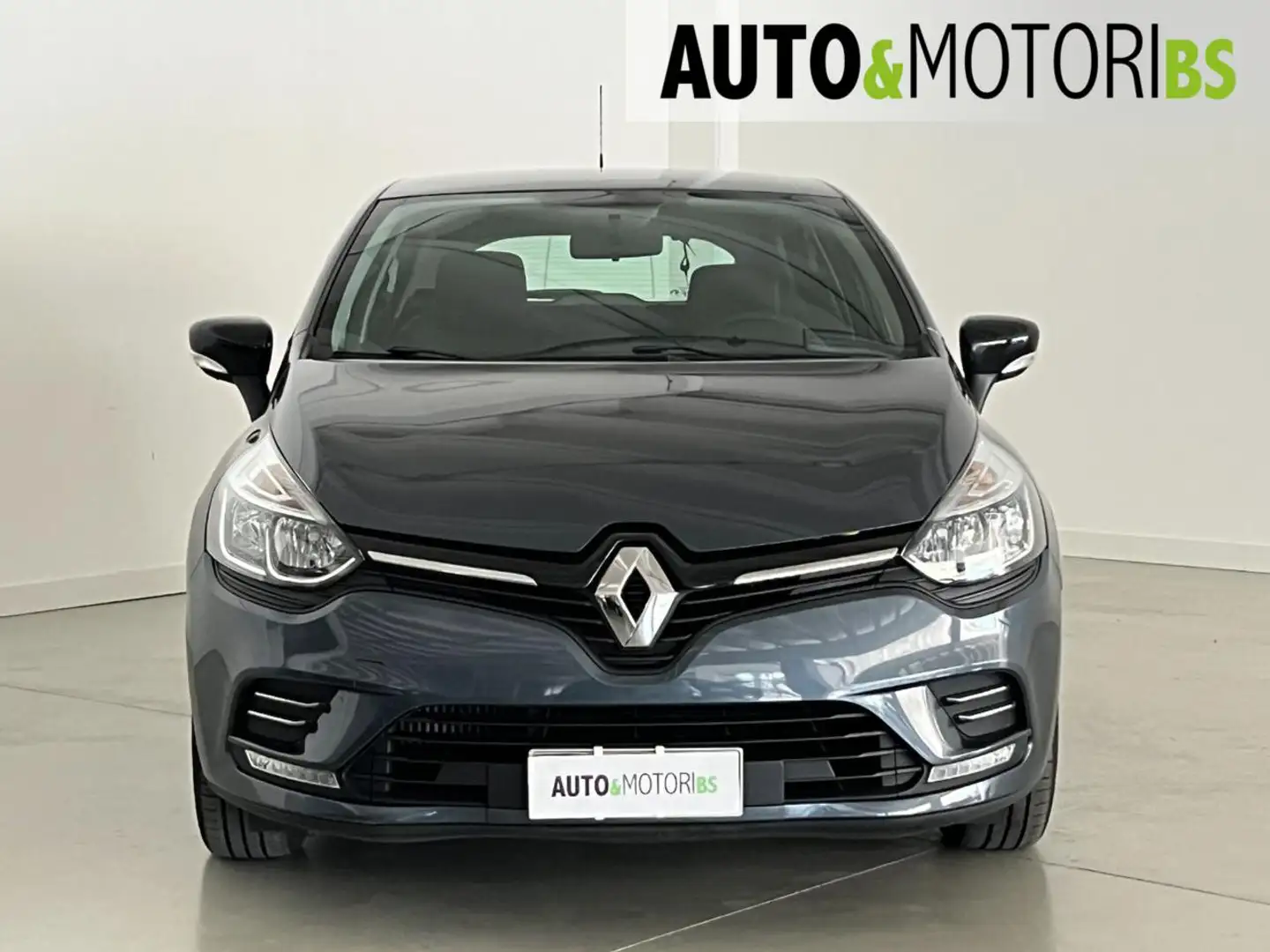Renault Clio TCe 12V 90 CV 5 porte Moschino Zen Blu/Azzurro - 2