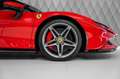 Ferrari SF90 Spider RED / BLACK CARBON RACING SEATS LIFT Rouge - thumbnail 7