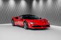 Ferrari SF90 Spider RED / BLACK CARBON RACING SEATS LIFT Rouge - thumbnail 1