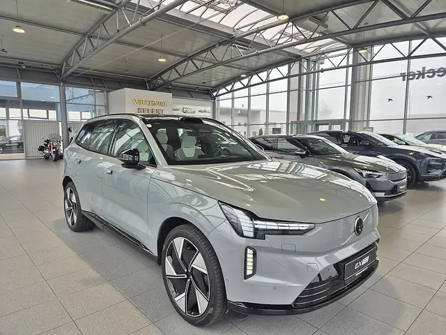 Volvo EX90 Twin Performance AWD 111kWh Ultra