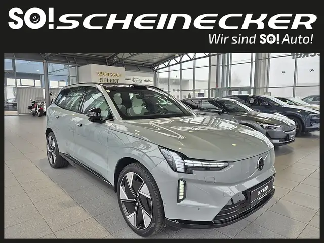 Volvo EX90 Twin Performance AWD 111kWh Ultra