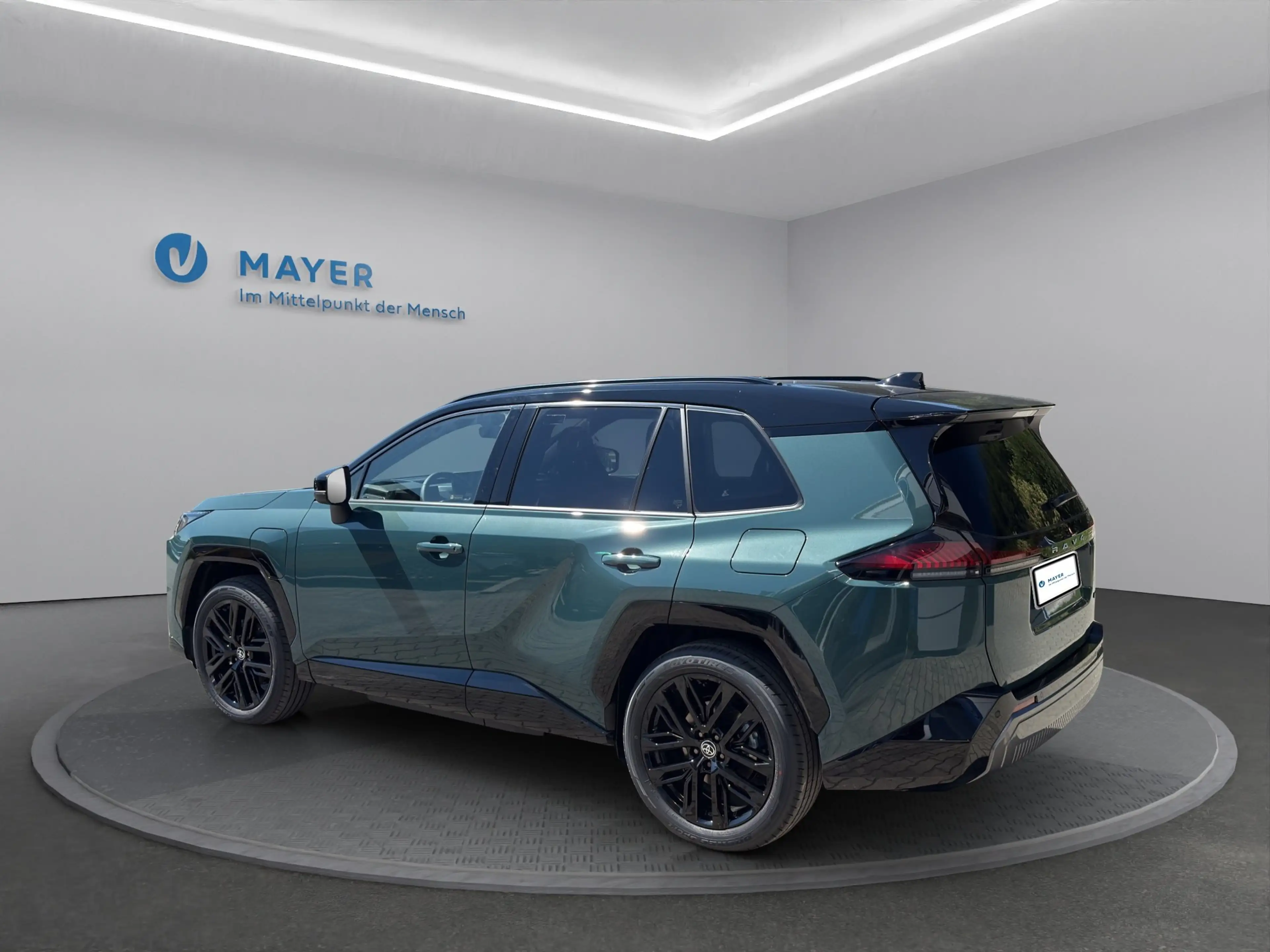 Toyota RAV 4 Style 2.5 Plug-in Hybrid Automatik — photo 8
