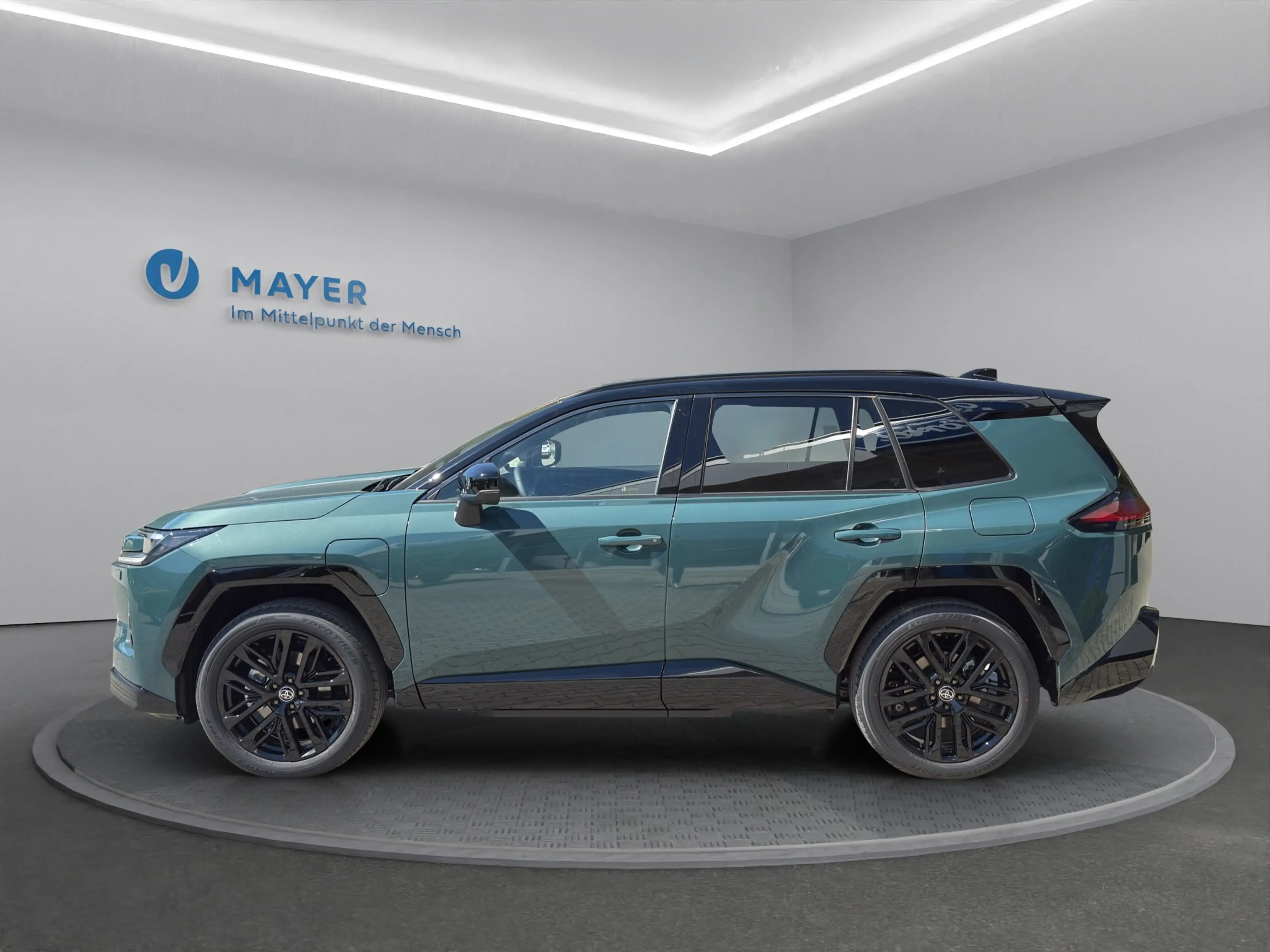 Toyota RAV 4 Style 2.5 Plug-in Hybrid Automatik — photo 9