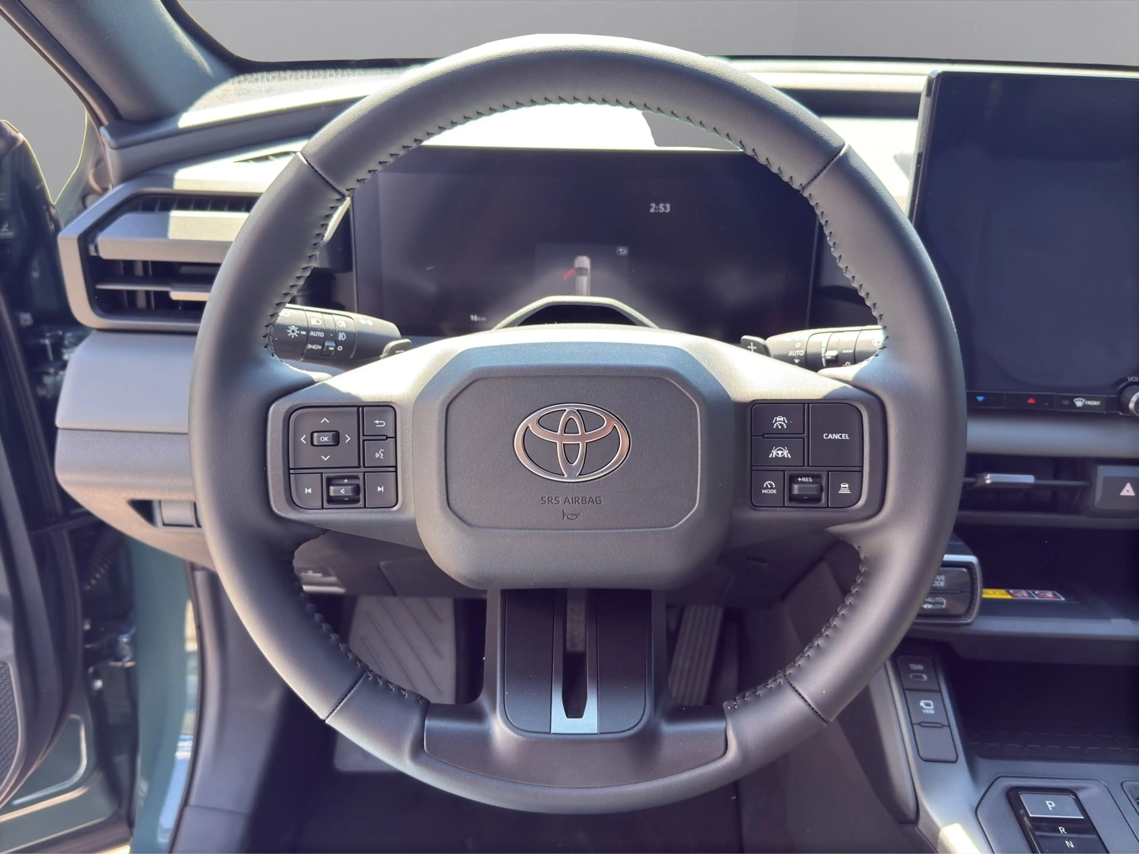 Toyota RAV 4 Style 2.5 Plug-in Hybrid Automatik — photo 13