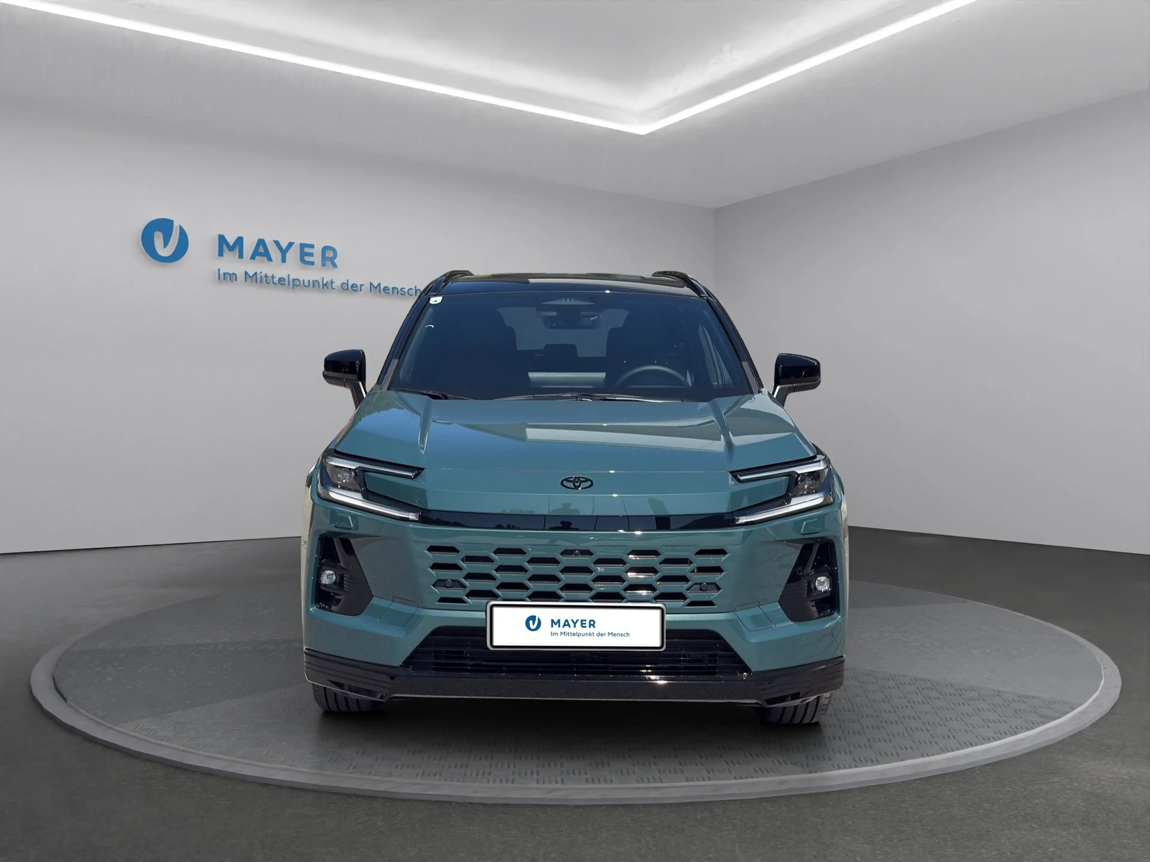 Toyota RAV 4 Style 2.5 Plug-in Hybrid Automatik — photo 3