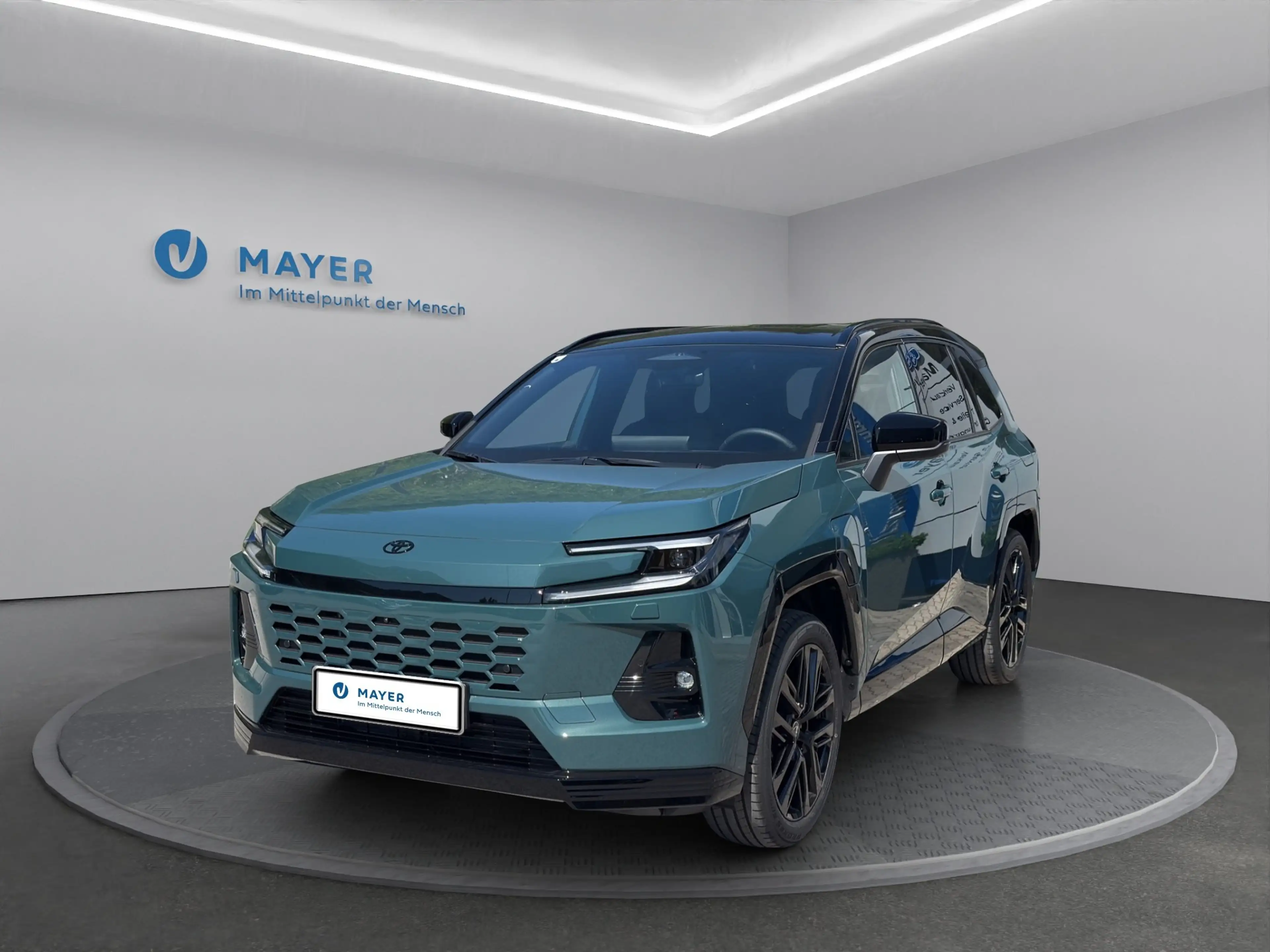 Toyota RAV 4 Style 2.5 Plug-in Hybrid Automatik