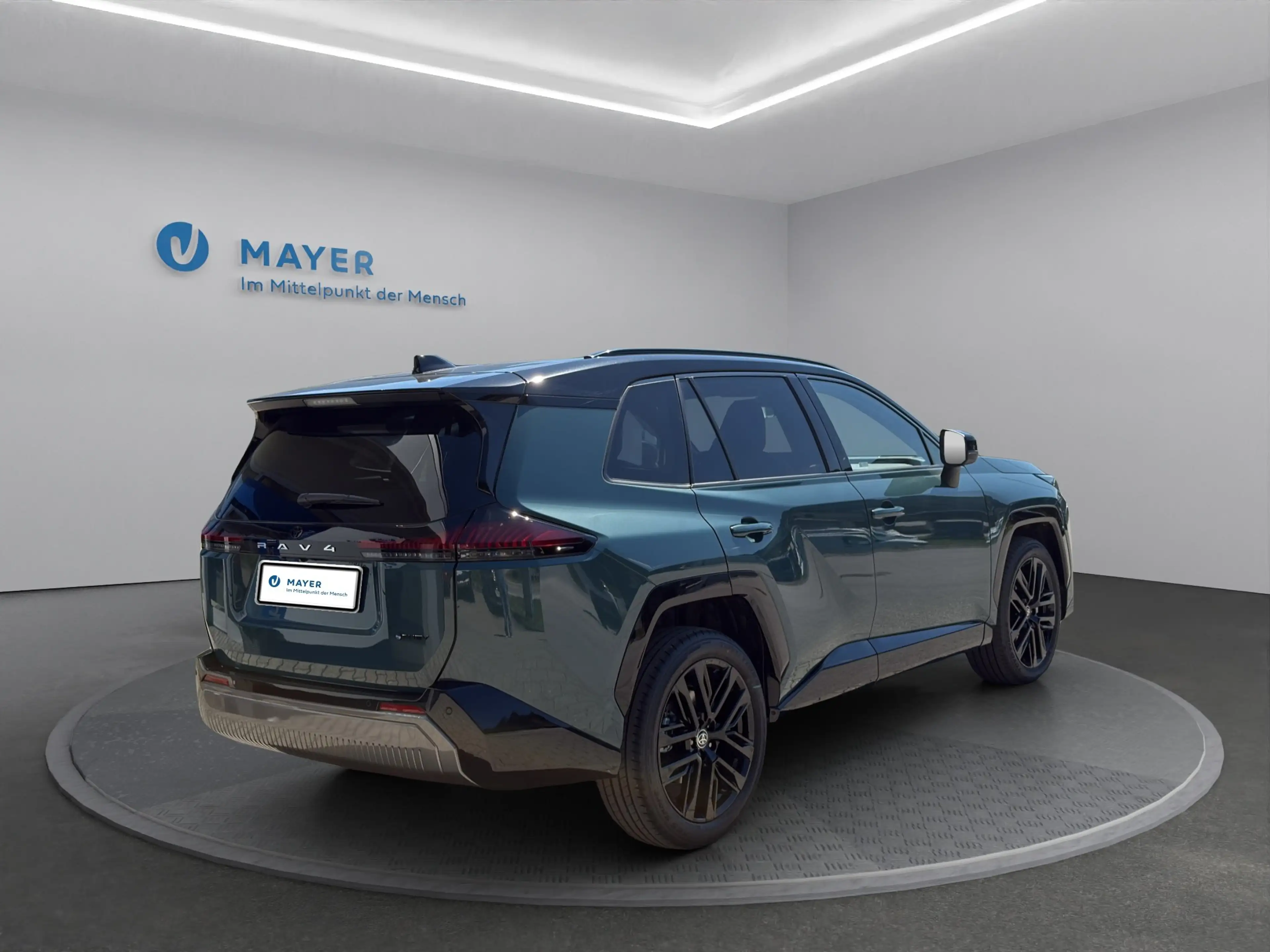 Toyota RAV 4 Style 2.5 Plug-in Hybrid Automatik — photo 6