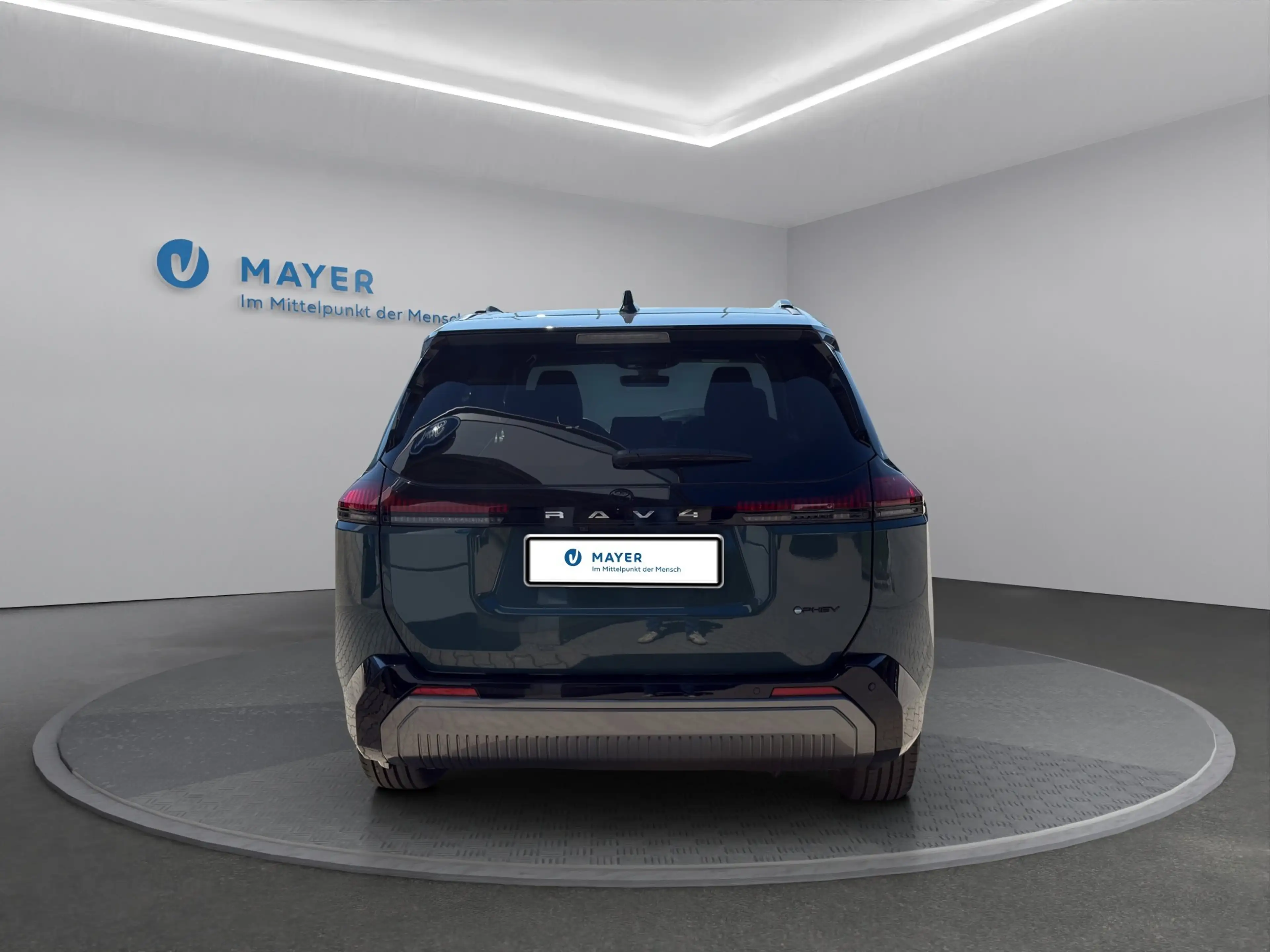 Toyota RAV 4 Style 2.5 Plug-in Hybrid Automatik — photo 7