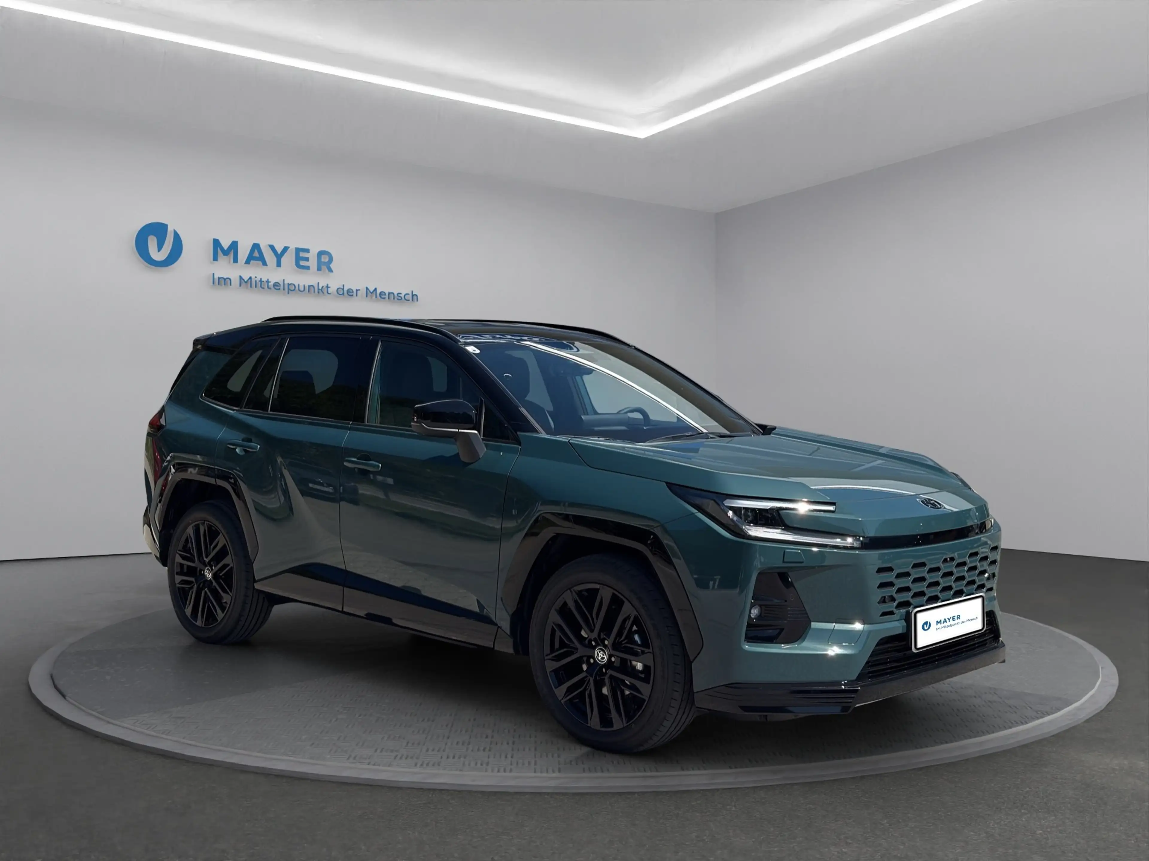 Toyota RAV 4 Style 2.5 Plug-in Hybrid Automatik — photo 4