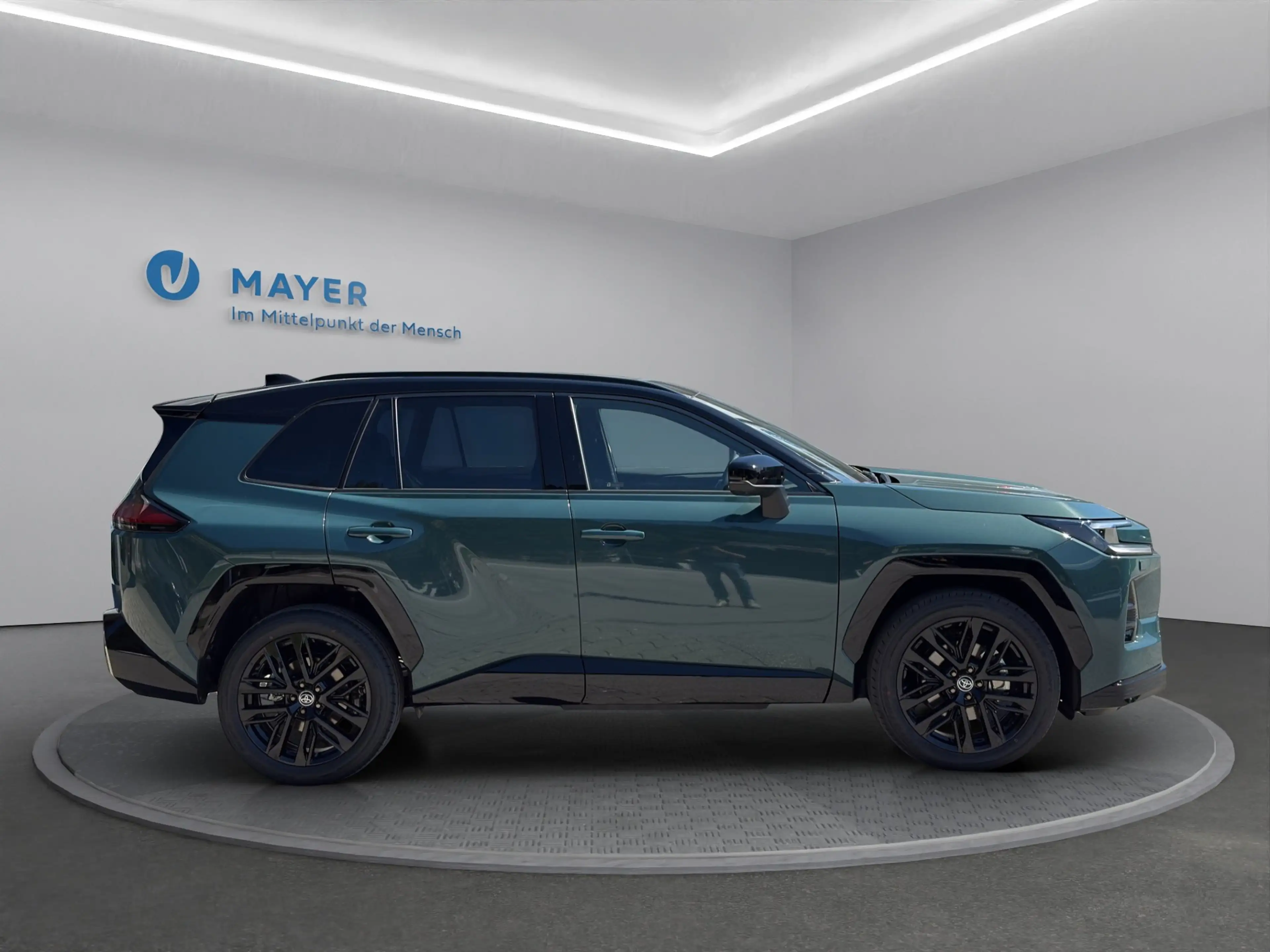 Toyota RAV 4 Style 2.5 Plug-in Hybrid Automatik — photo 5