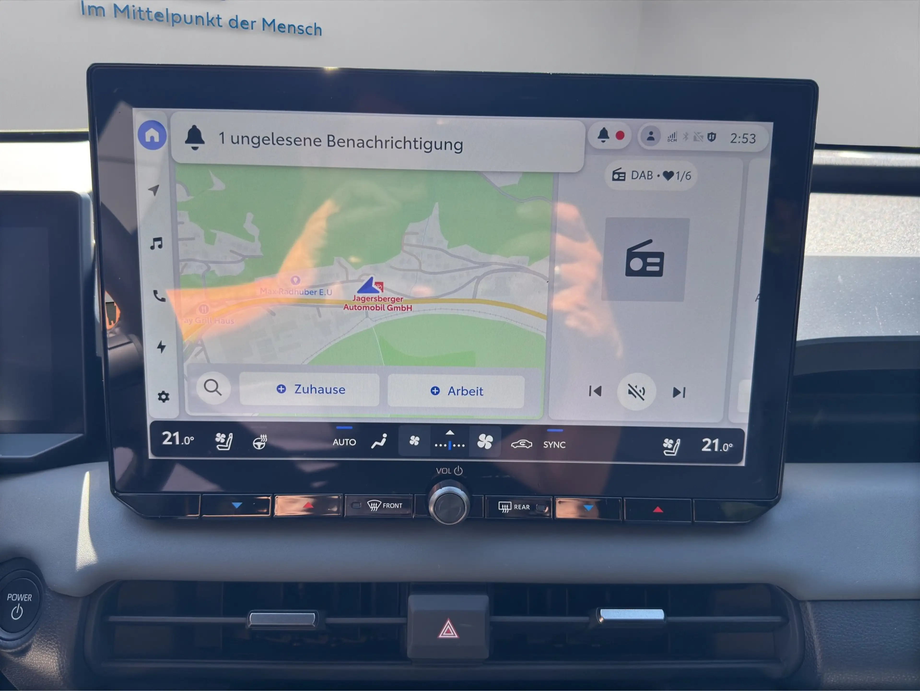 Toyota RAV 4 Style 2.5 Plug-in Hybrid Automatik — photo 15