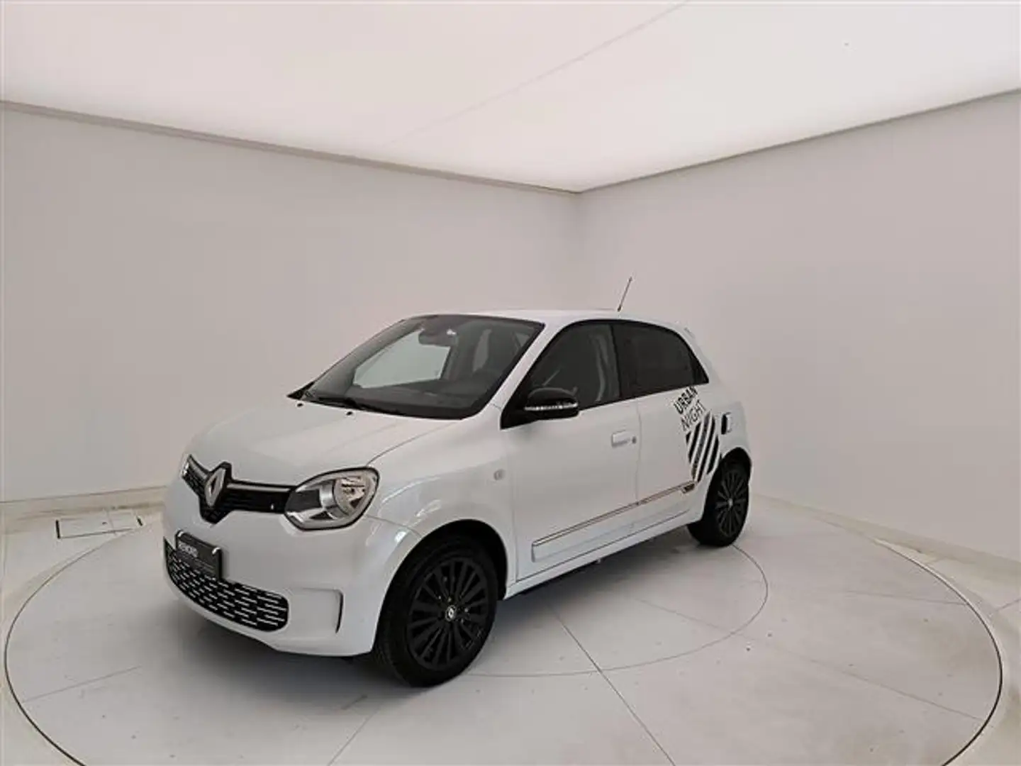 Renault Twingo 22kWh Vibes Bianco - 2