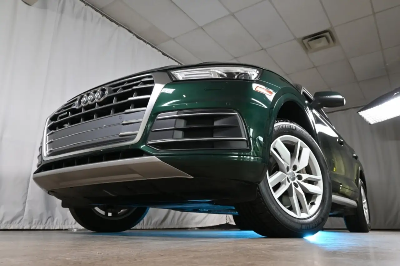 Audi Q5 снимка Audi Q5