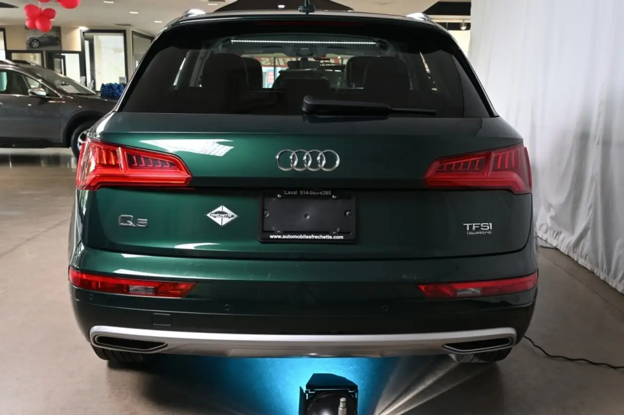 Audi Q5 снимка Audi Q5