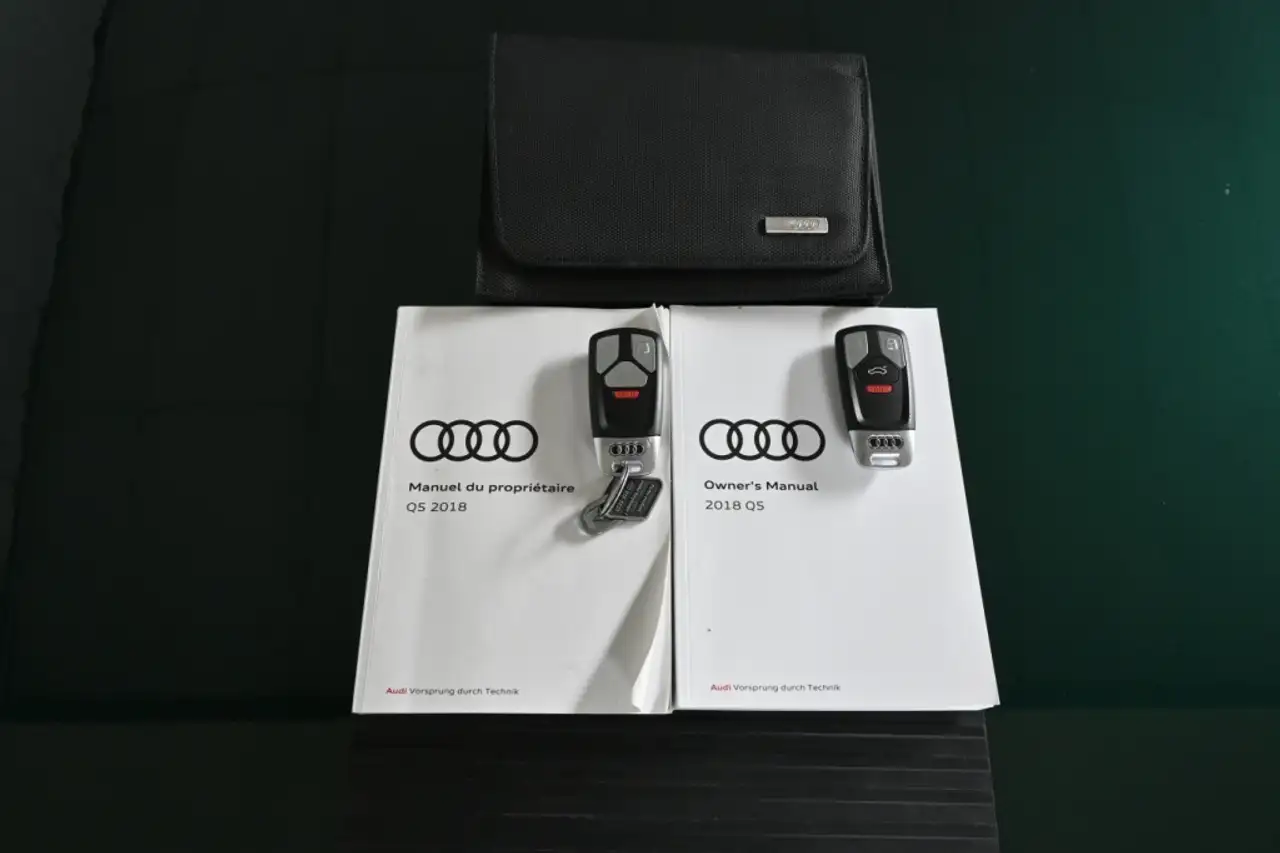 Audi Q5 снимка Audi Q5