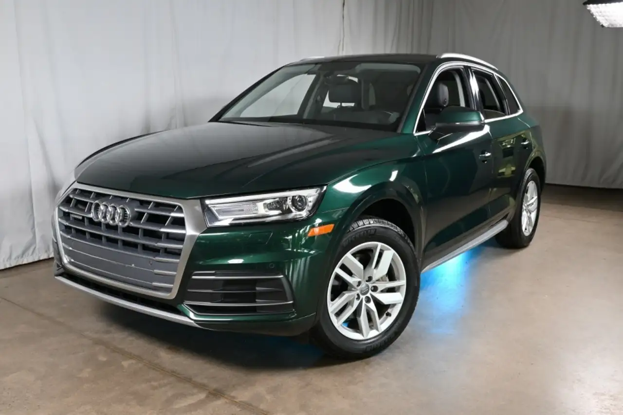 Audi Q5 снимка Audi Q5