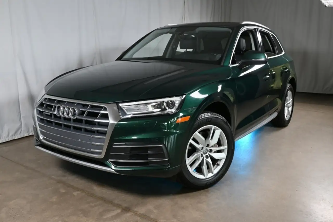 2018 Audi Q5