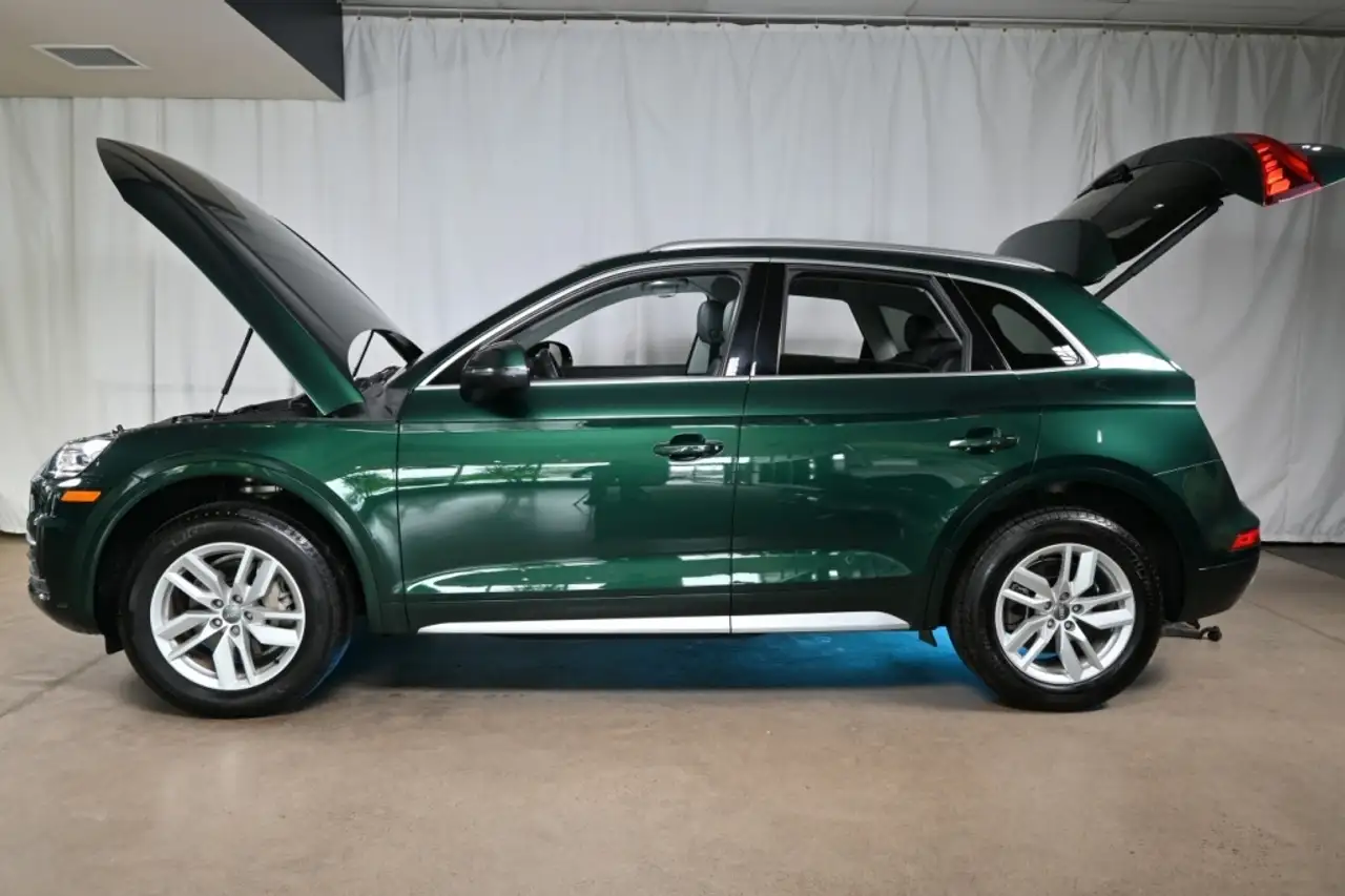 Audi Q5 снимка Audi Q5