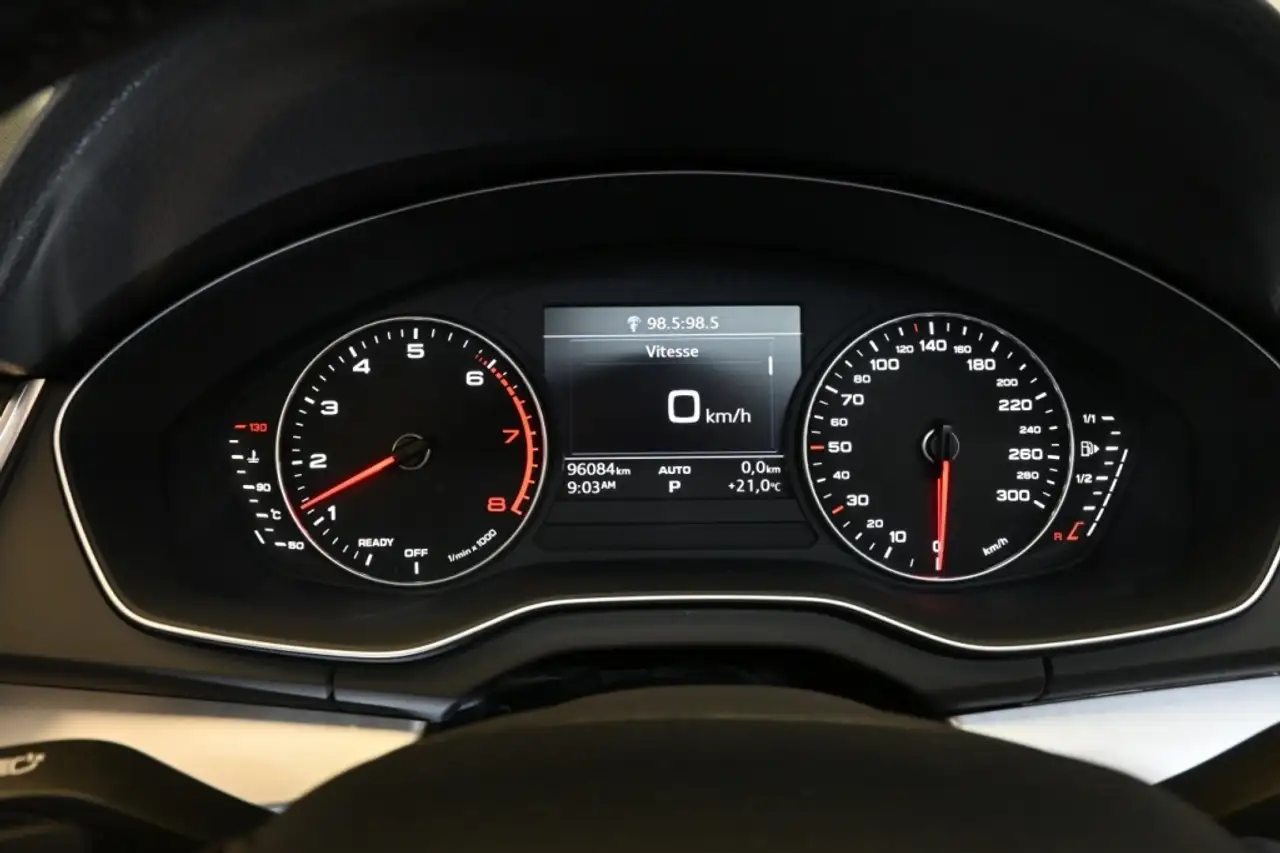 Audi Q5 снимка Audi Q5