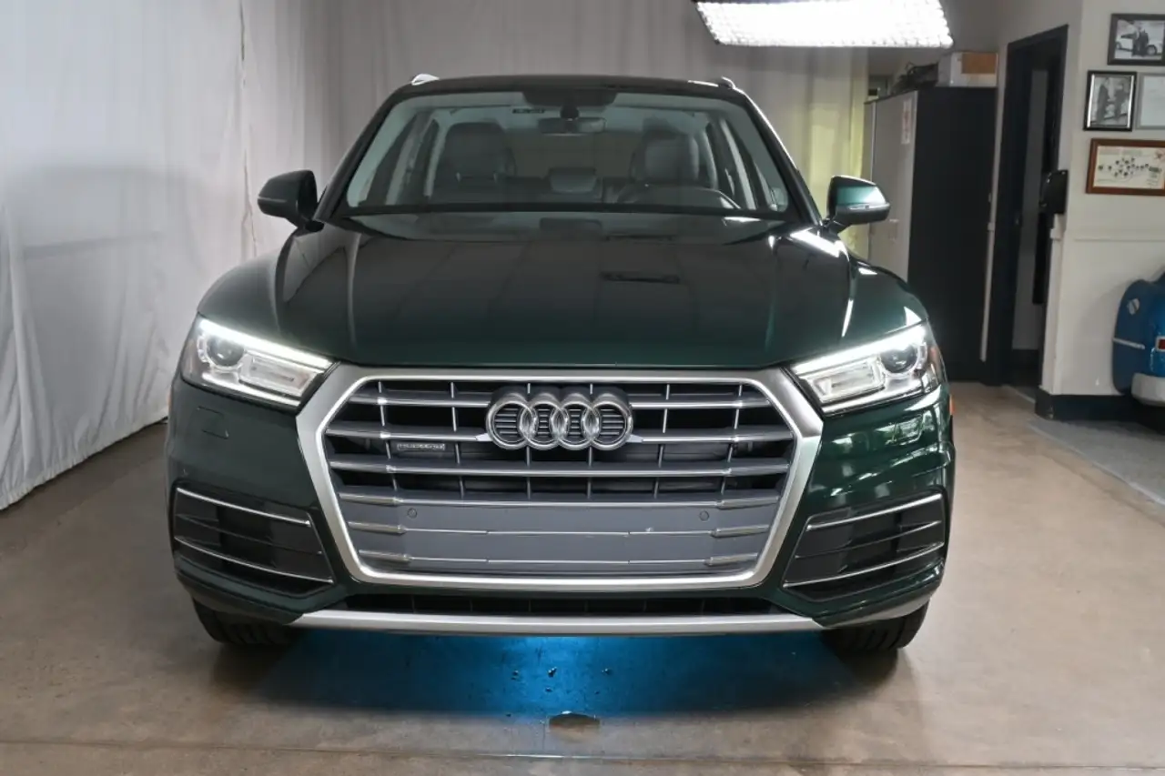Audi Q5 снимка Audi Q5