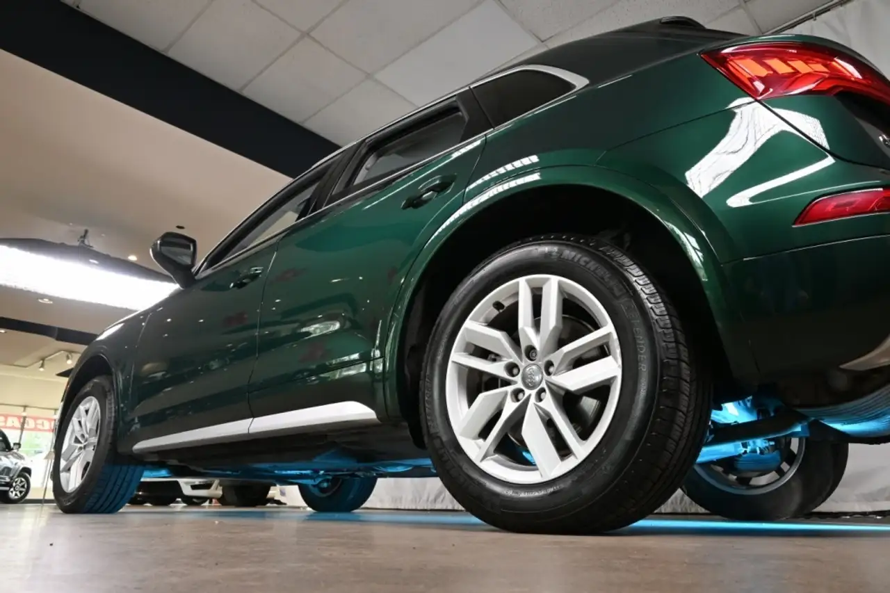 Audi Q5 снимка Audi Q5