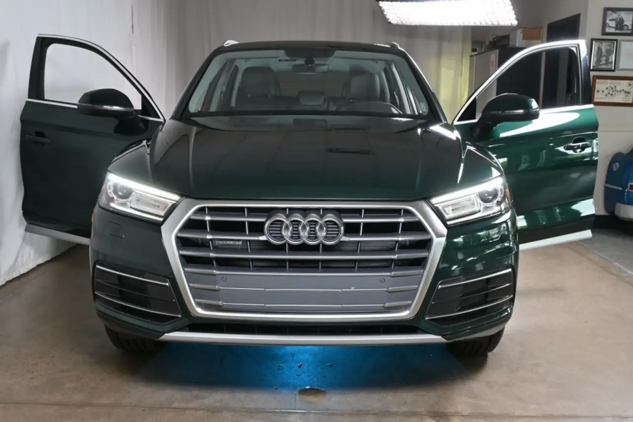 Audi Q5 снимка Audi Q5