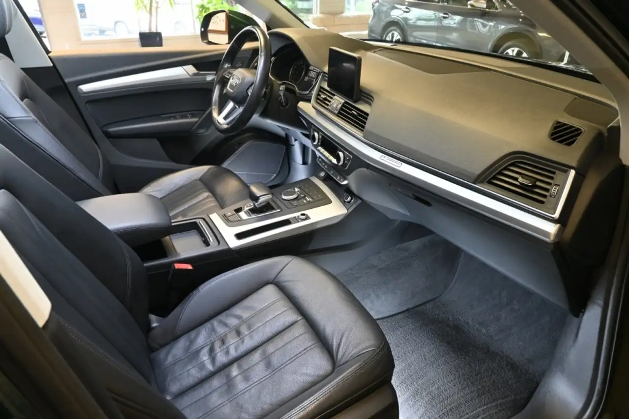 Audi Q5 снимка Audi Q5