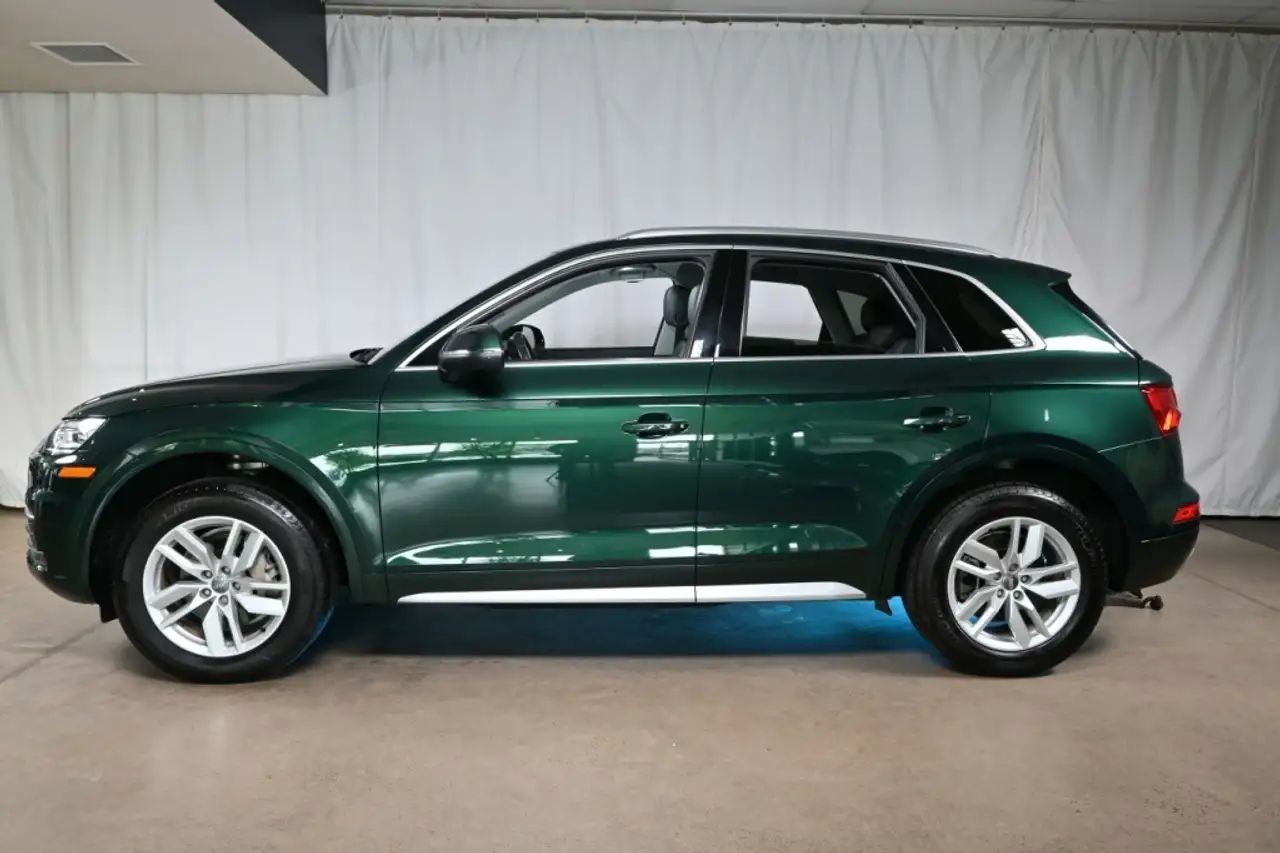 Audi Q5 снимка Audi Q5