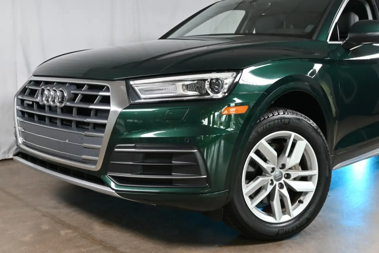 Audi Q5 снимка Audi Q5