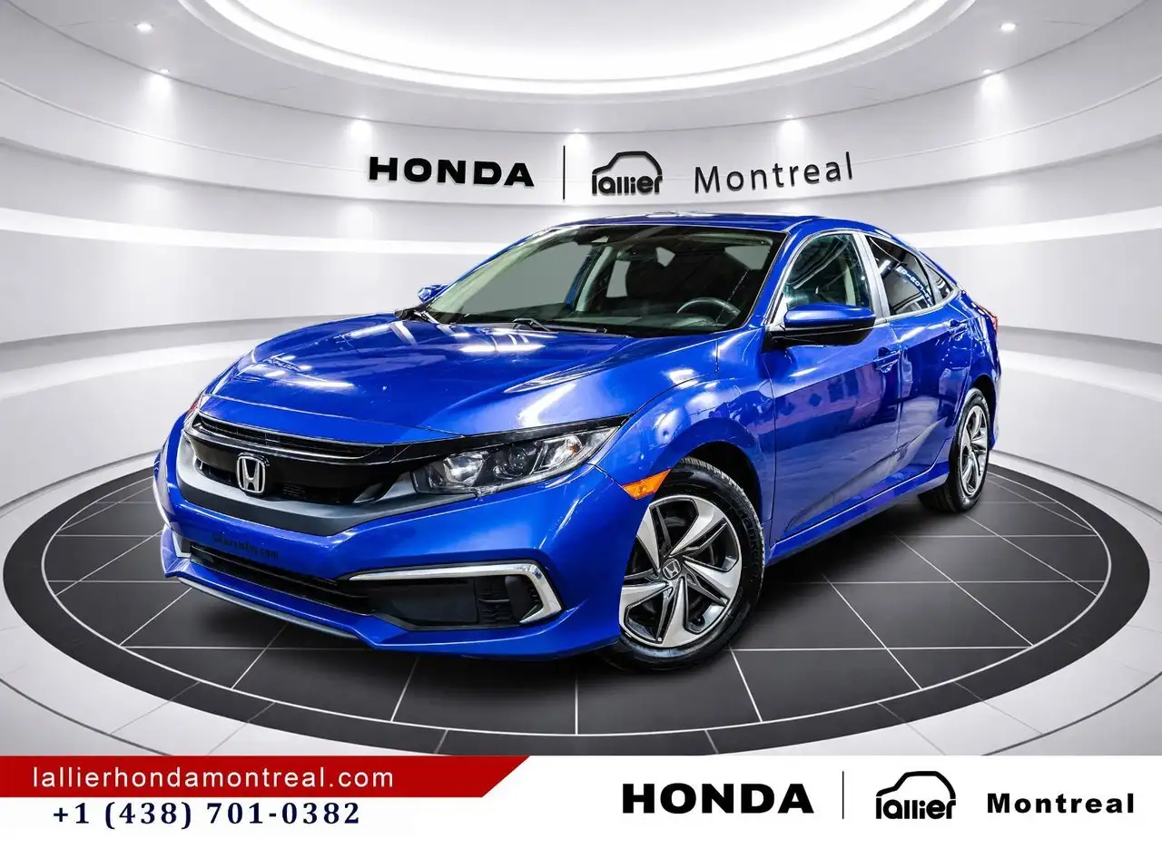 2019 Honda Civic
