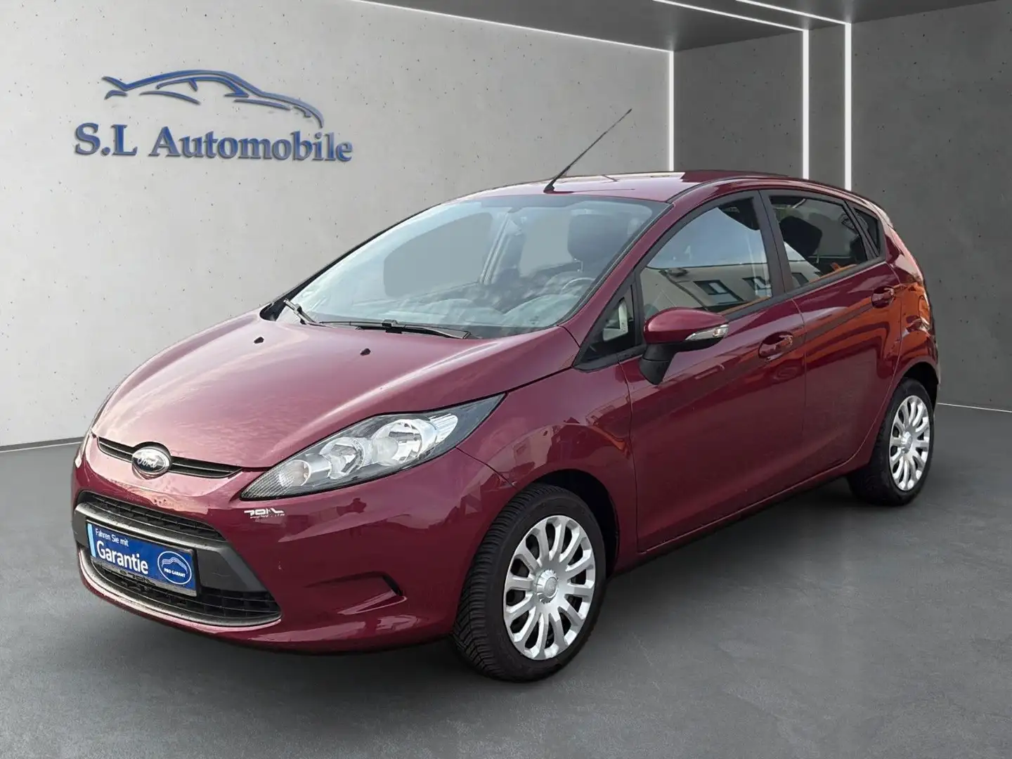 Ford Fiesta Trend Wagen Automatik Nr 057 - 2