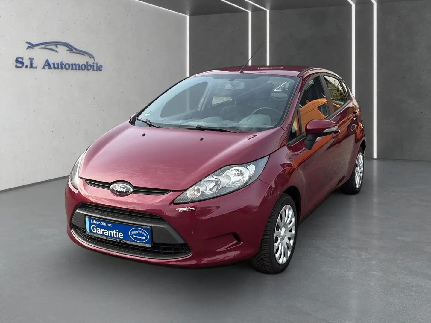 Ford Fiesta Trend Wagen Automatik Nr 057 - 1