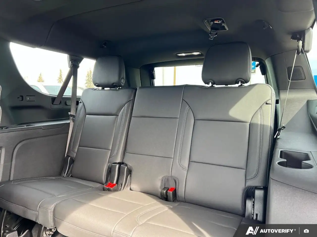 Chevrolet Suburban fotografie Chevrolet Suburban