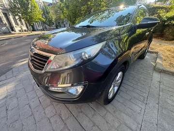 Sportage 1.7 CRDi 2WD Uptown ISG
