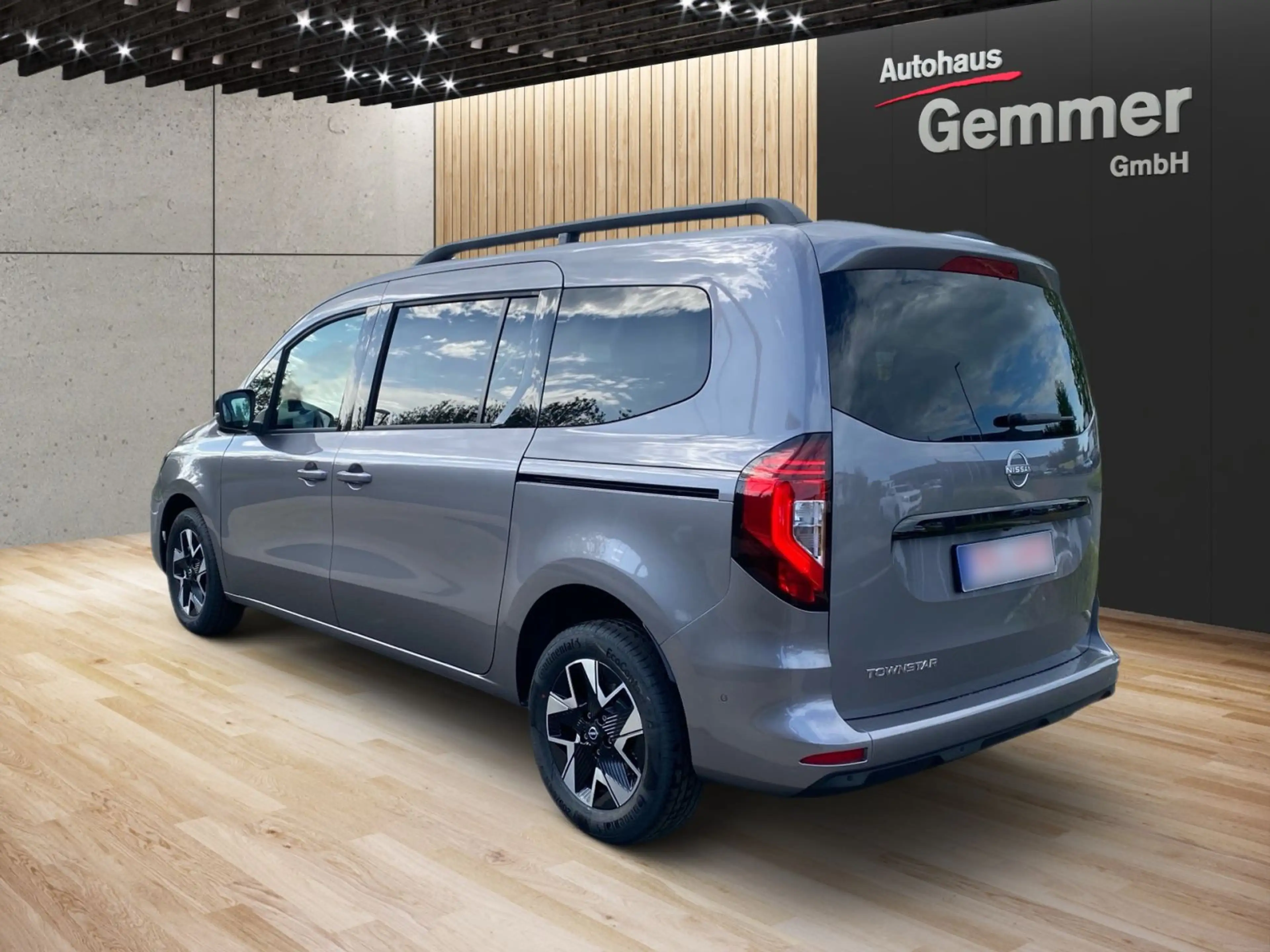 Nissan Townstar Kombi L2 2,3t 130 PS AT Tekna 2ST 7Sitz — photo 5