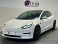 Tesla Model 3 Grande Autonomie Long Range 450 AWD Full - 1ERE Ma Blanc - thumbnail 1
