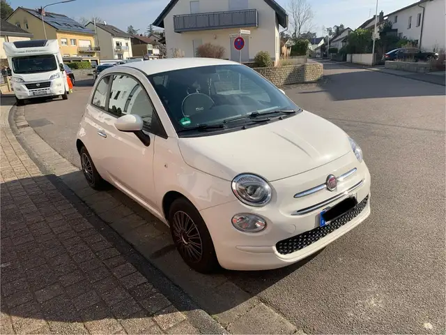 Fiat 500 1.2 Lounge 69cv dualogic navi