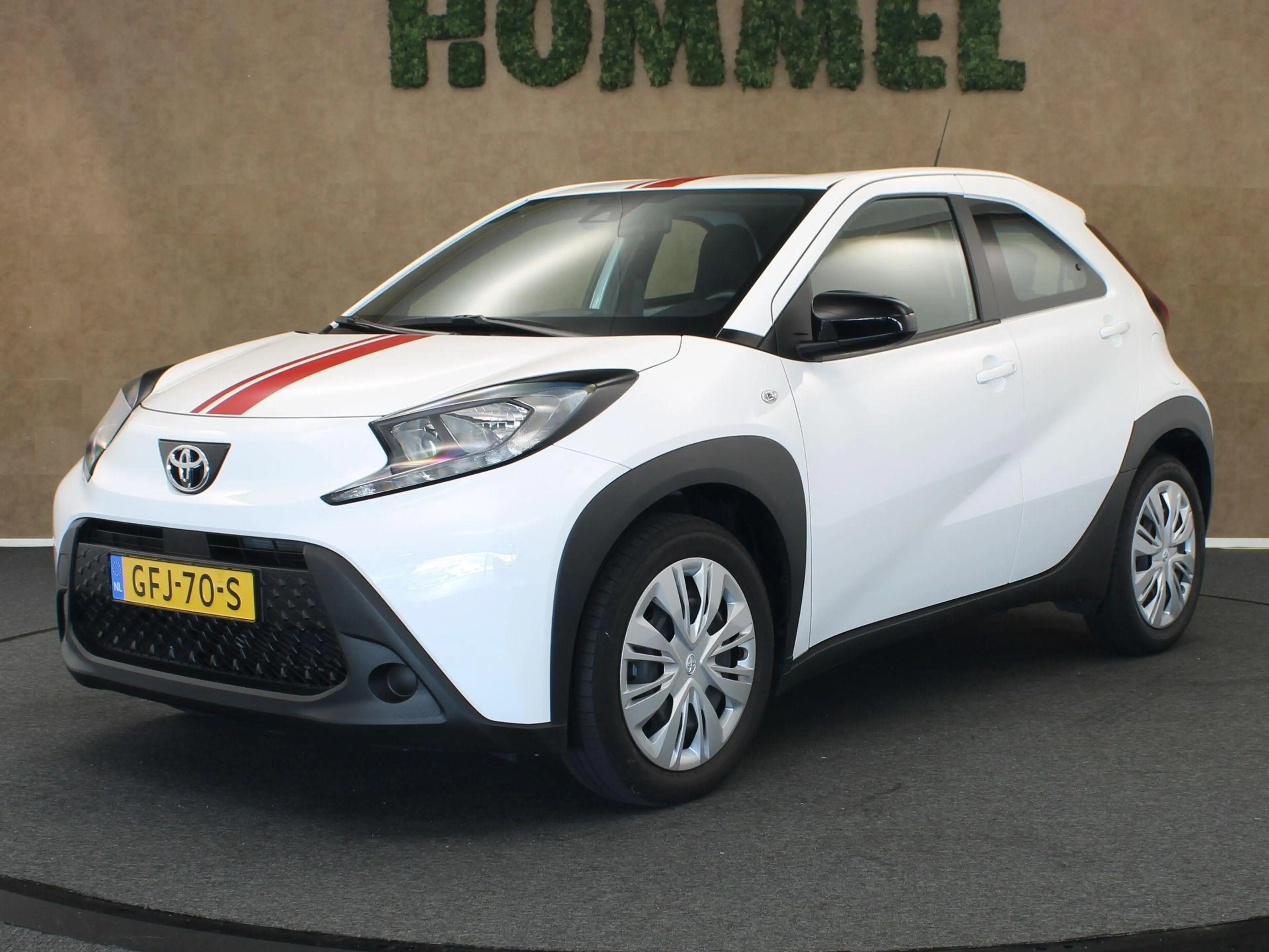 Toyota Aygo X 1.0 VVT-i MT Play - ORIGINEEL NEDERLANDSE AUTO - A — photo 5