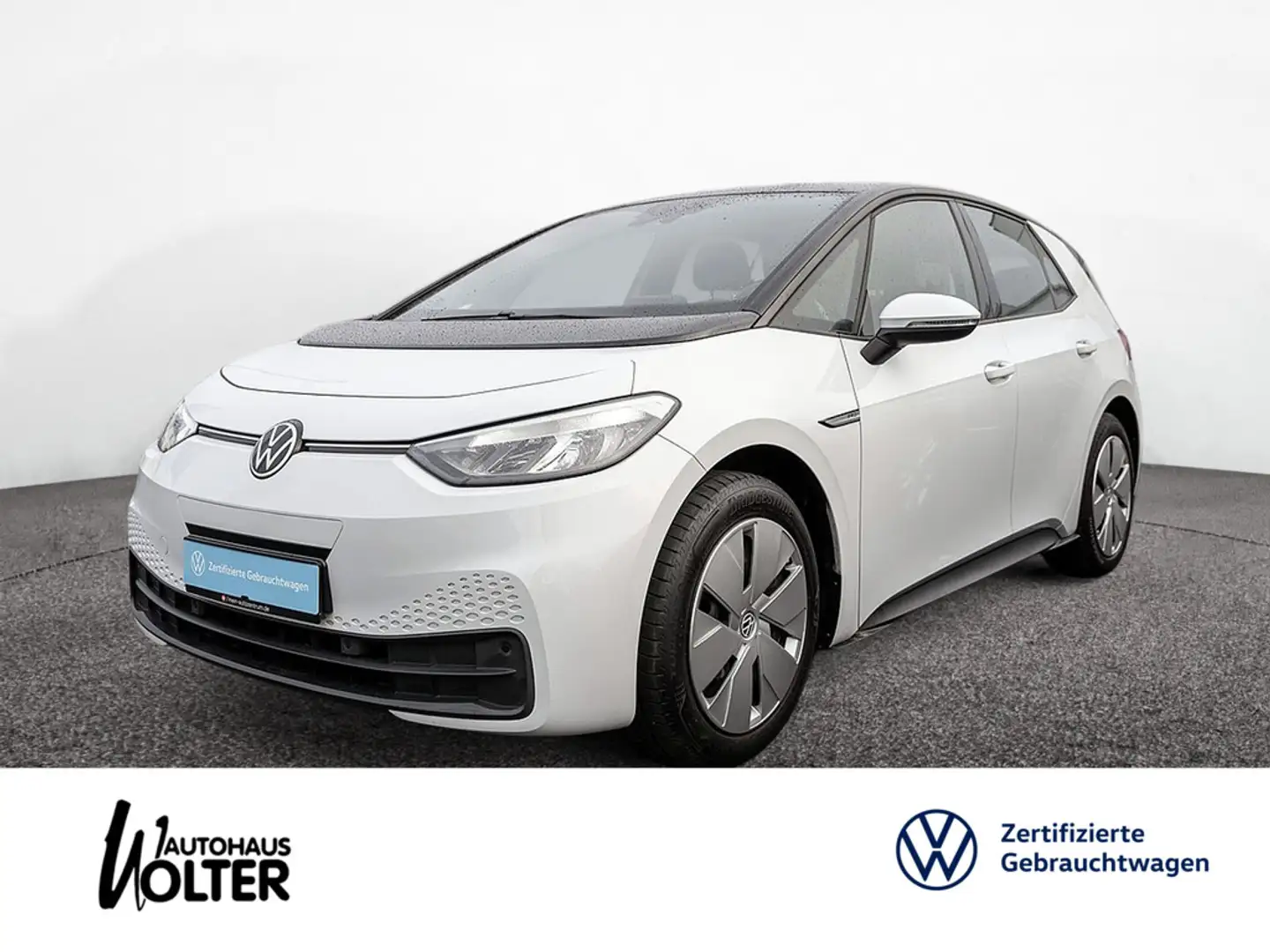 Volkswagen ID.3 Pro Performance Life NAVI APP-CON. LED P Weiß - 1