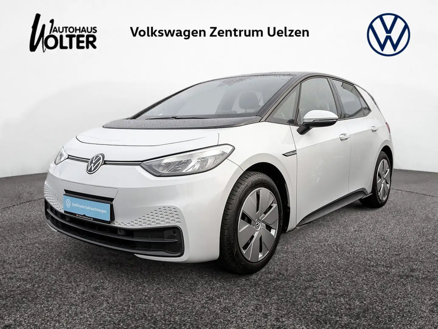 Volkswagen ID.3 Pro Performance Life NAVI APP-CON. LED P Weiß - 1