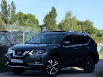 X-Trail 1.6 DIG-T 2WD 7zit * Camera * Opendak * GPS * LED