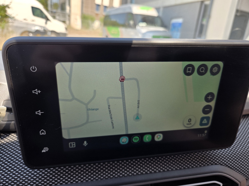 Dacia Jogger 110 CV 7 Places AM2023 Garantie 12 Mois — photo 14